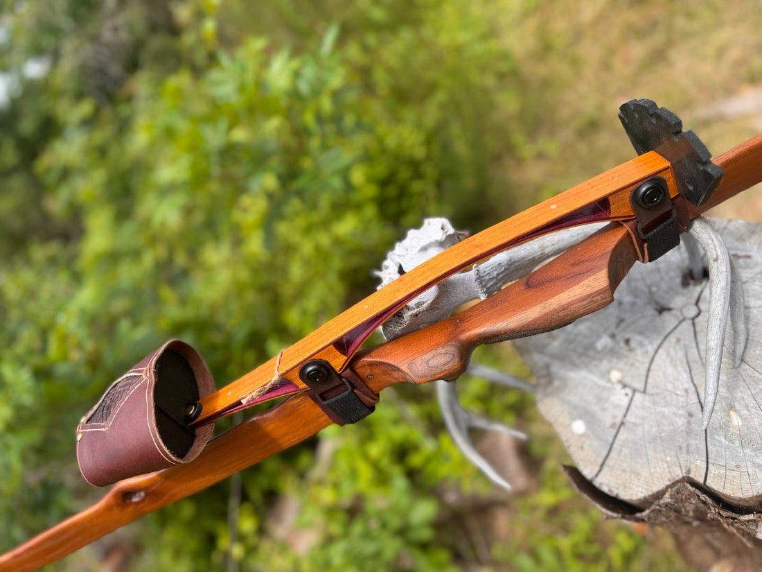 Strap Down Quiver