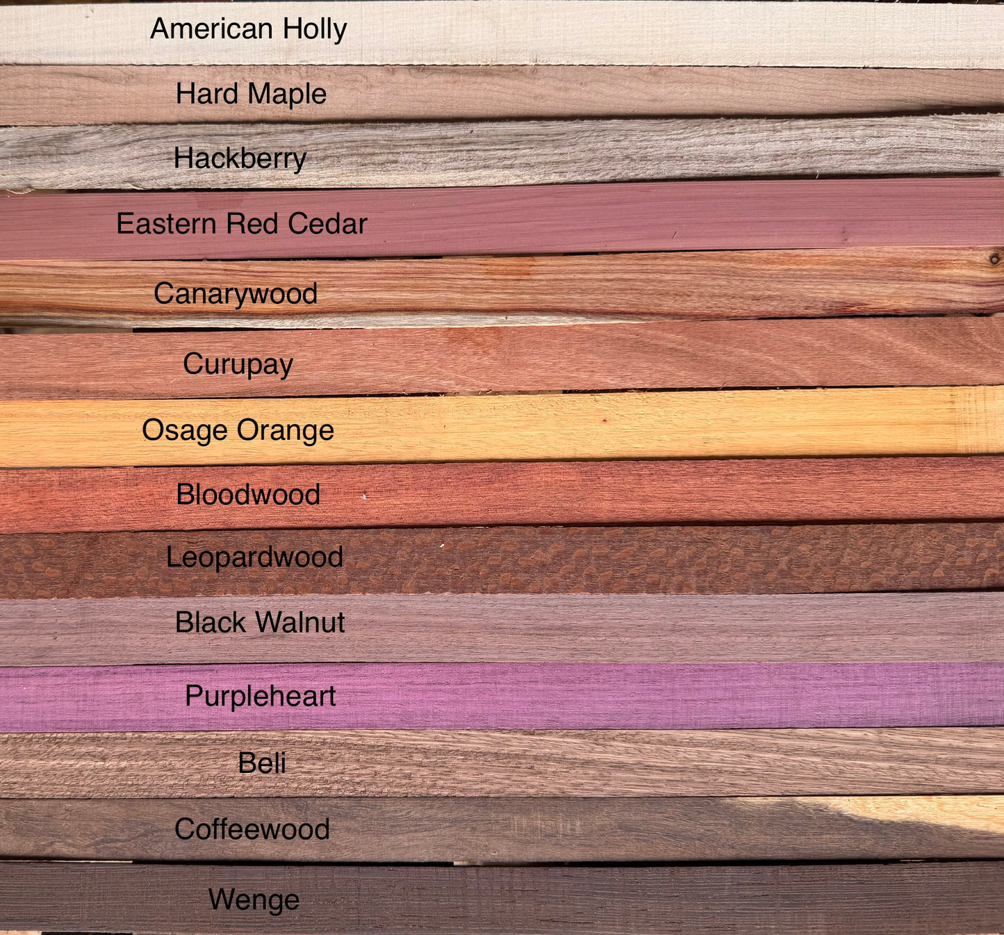Strap Down Quiver