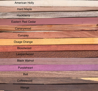 Strap Down Quiver