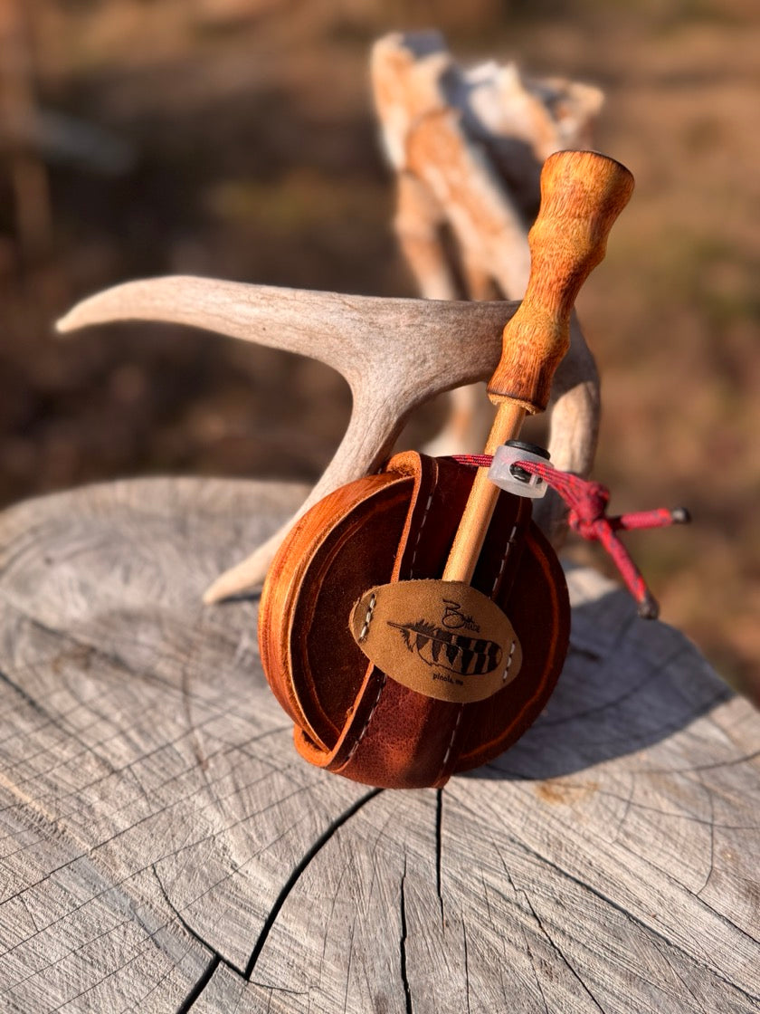 Nickel Over Glass in Curupay