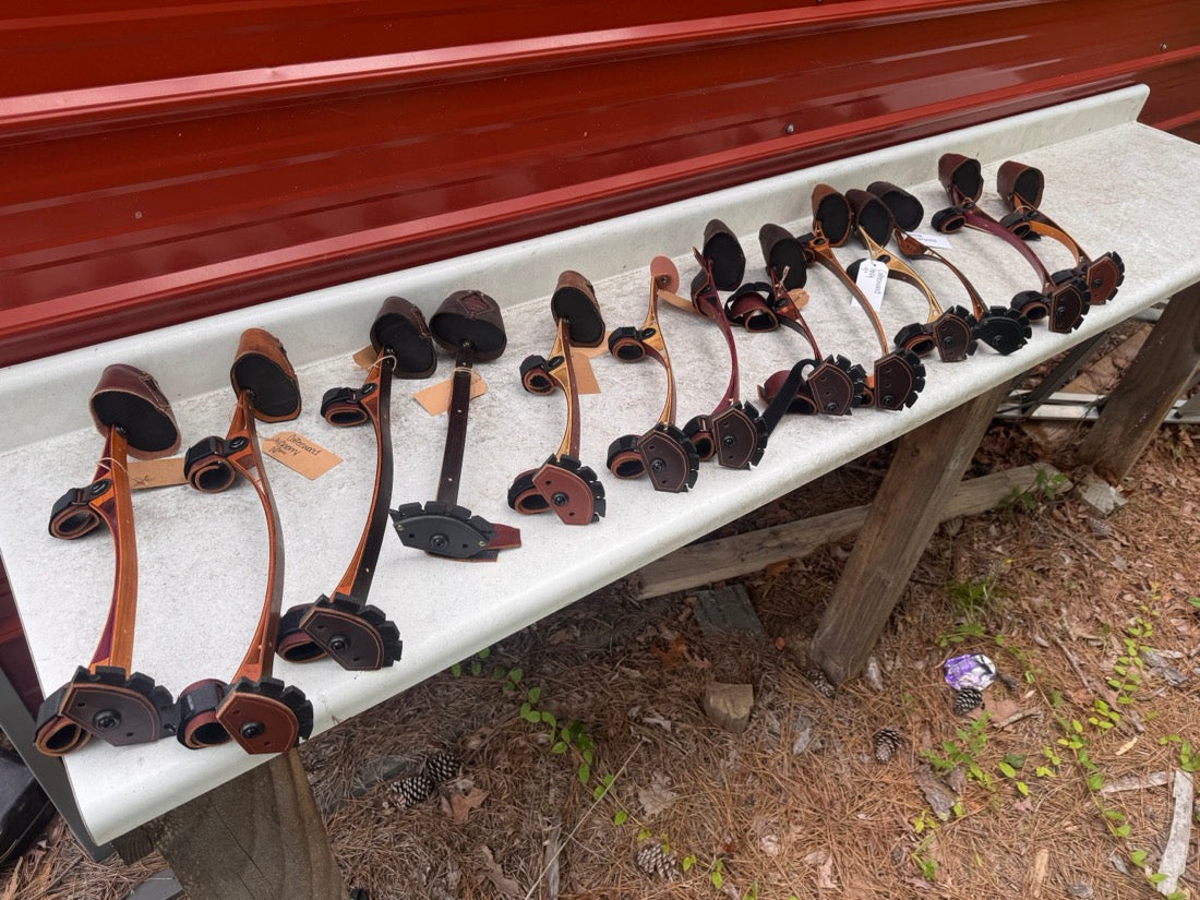 Strap Down Quiver