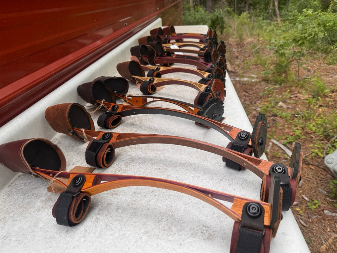 Strap Down Quiver