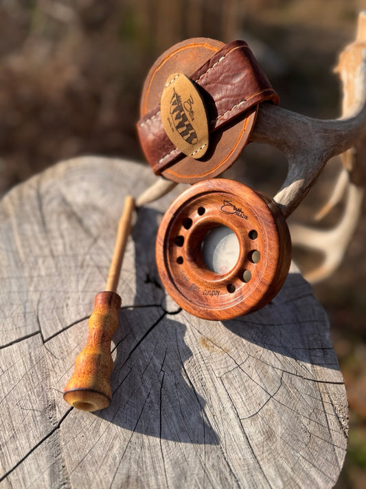 Nickel Over Glass in Curupay