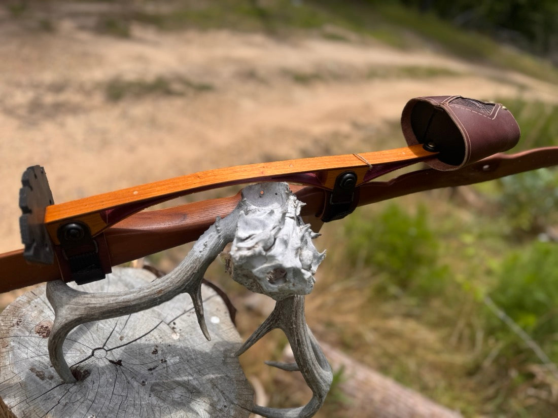 Strap Down Quiver