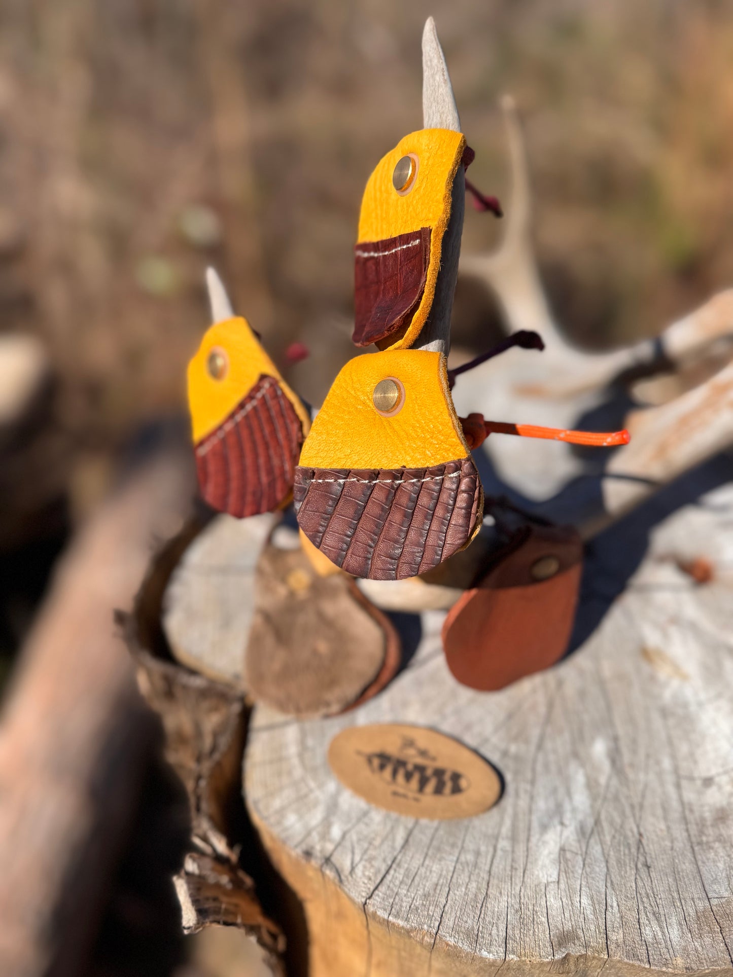 Buckskin Shooting Tab