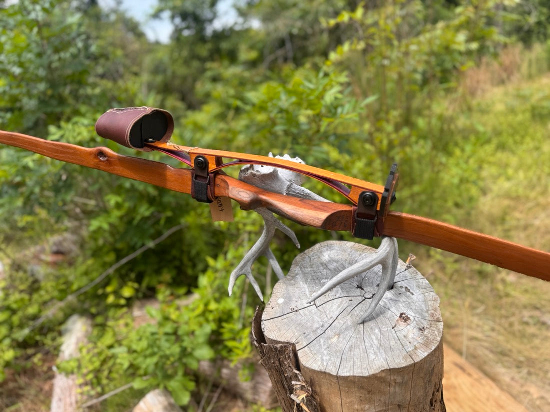 Strap Down Quiver