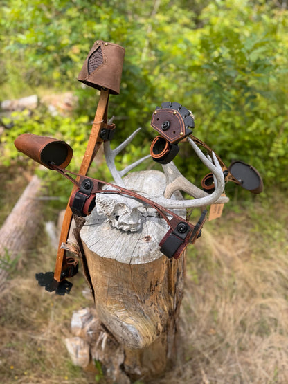 Strap Down Quiver