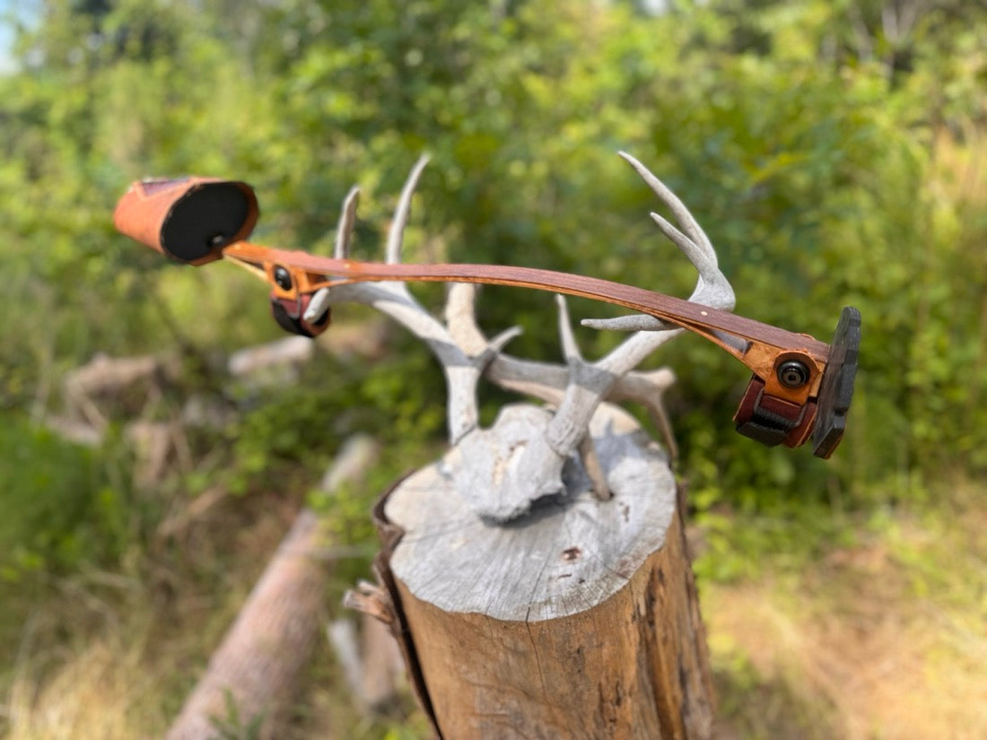 Strap Down Quiver