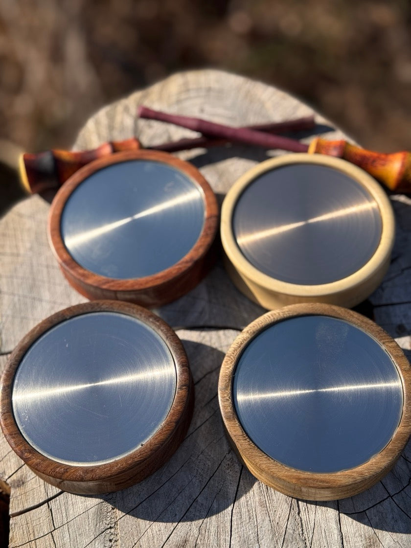 Custom Pot Call